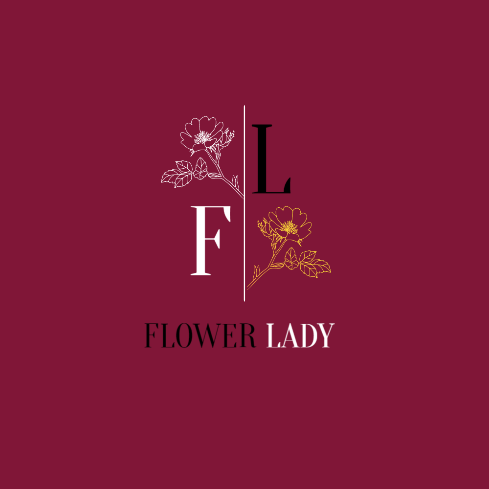 Flower Lady logo